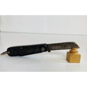 Ixl Wostenholm Scheffield English Military Knife